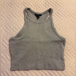 Forever 21 crop tank top size medium